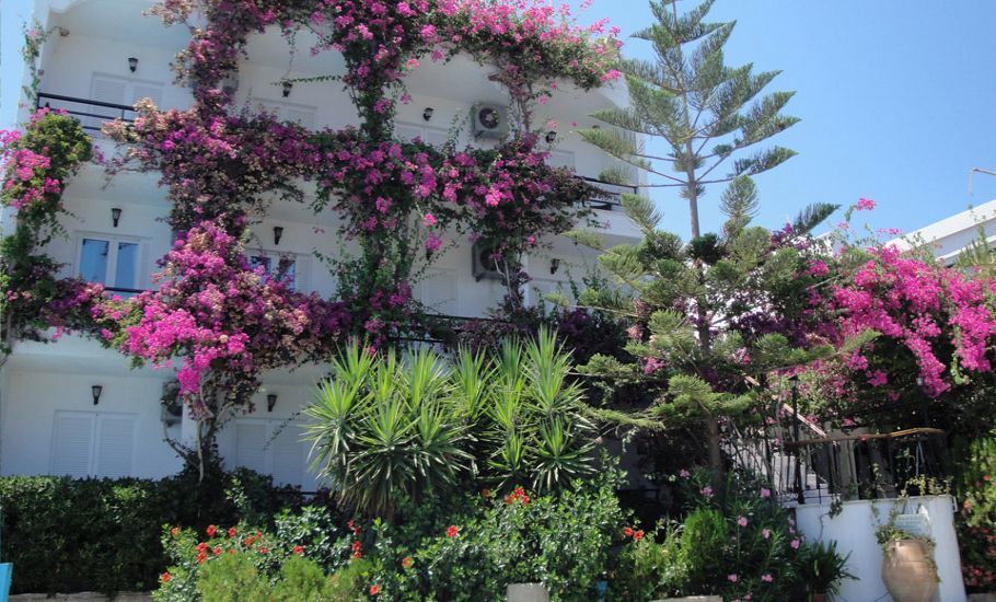 Skala Hotel Екстериор снимка